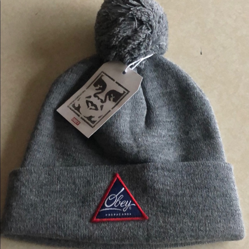 Brand New Obey Hat